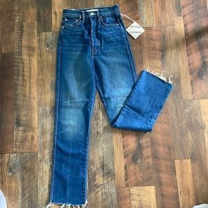 NWT Mother Jeans